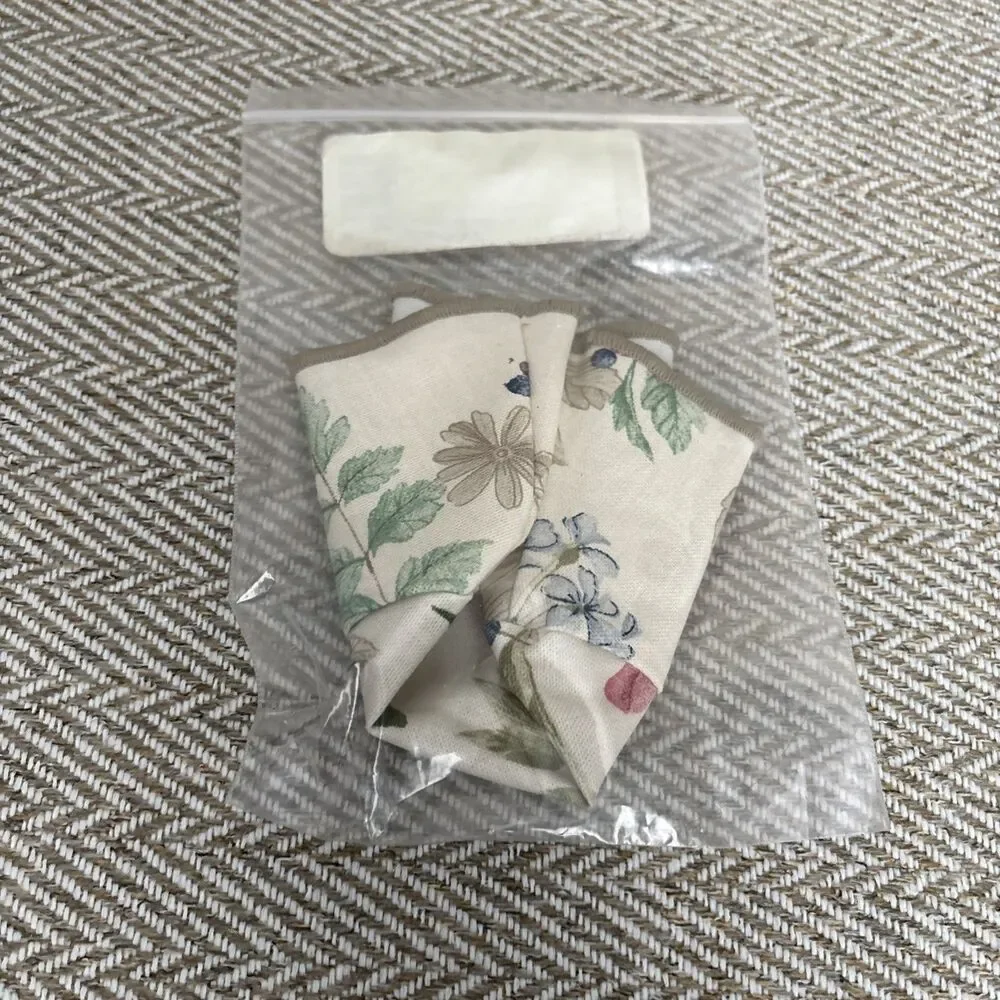2003‎ Longaberger Horizon of Hope Botanical Fields Basket Liner #2043635